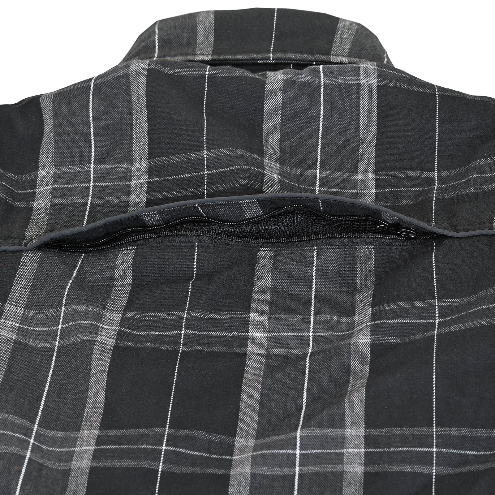 Icon Men's El Camino Motorcycle Riding Flannel Shirt