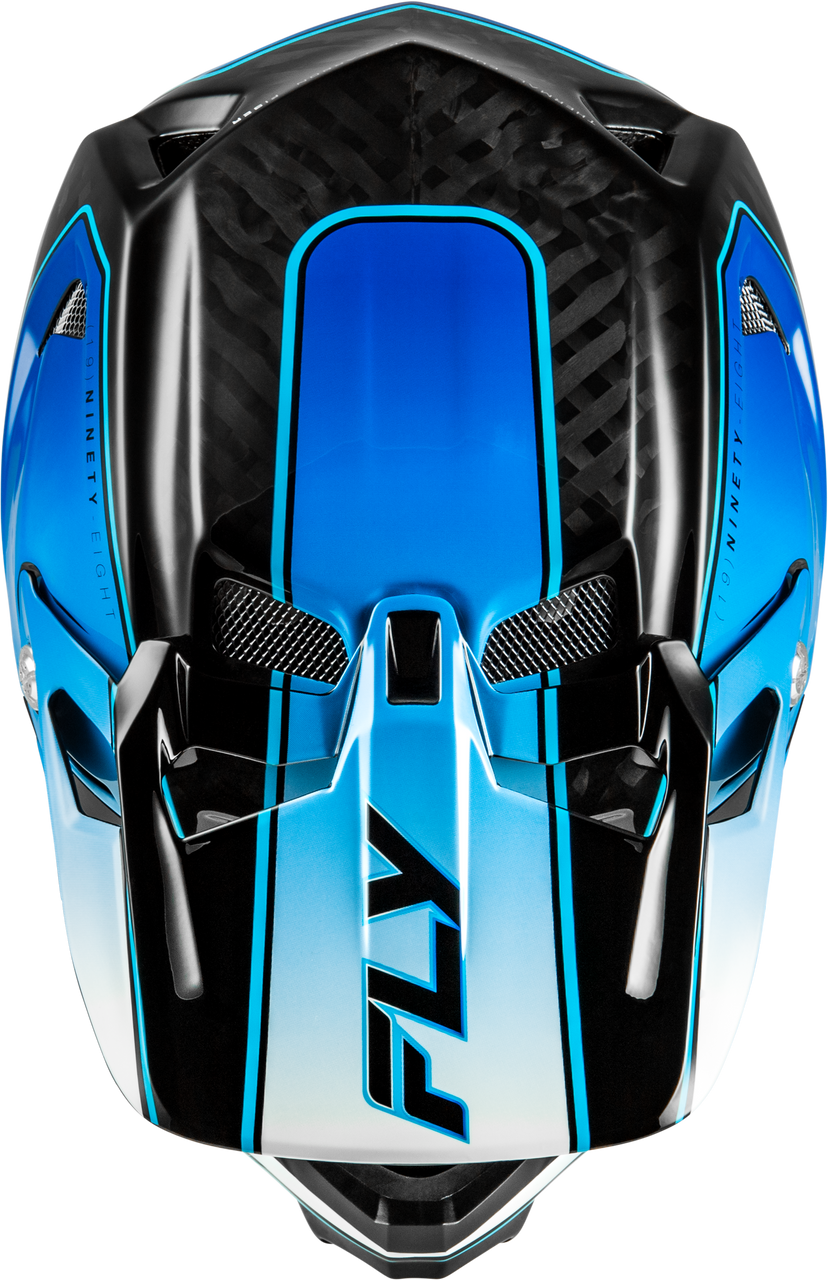 Fly Racing Werx-R Flow Carbon BMX/MTB Helmet