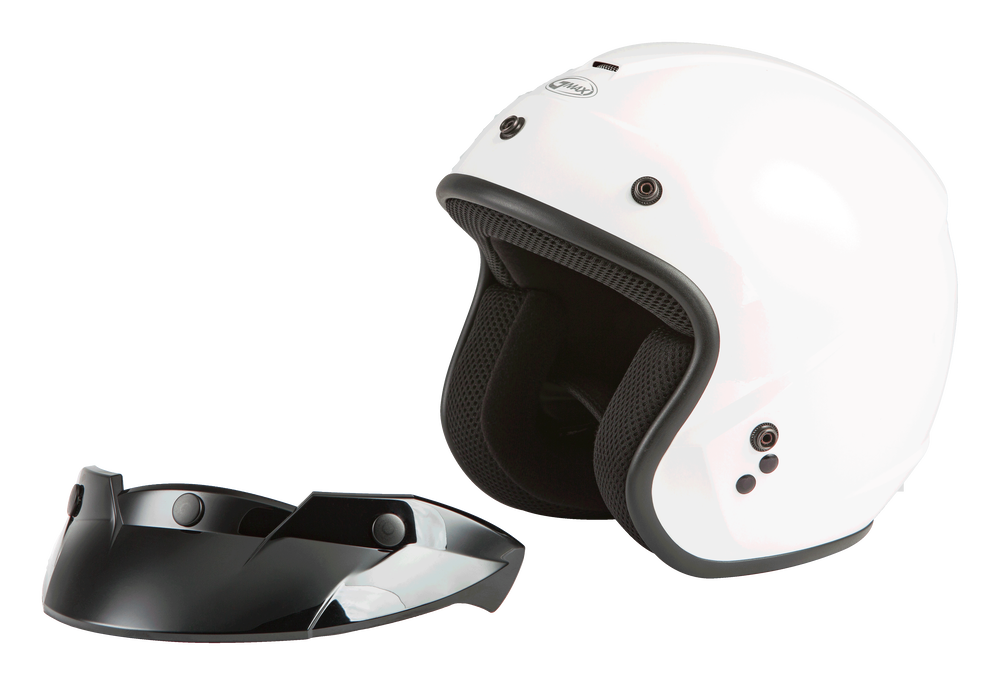 GMax Youth OF-2Y Open Face Motorcycle Helmet