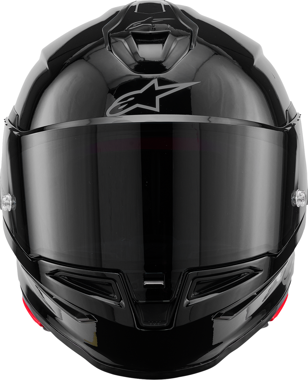 Alpinestars Supertech R7 Solid Full Face Motorcycle Racing Helmet