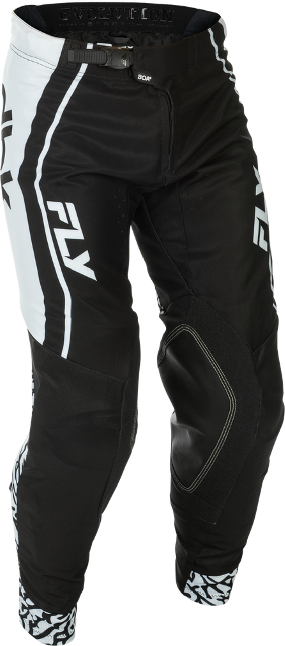 Fly Racing Men's Evolution DST DBK MX Motorcycle Riding Pants