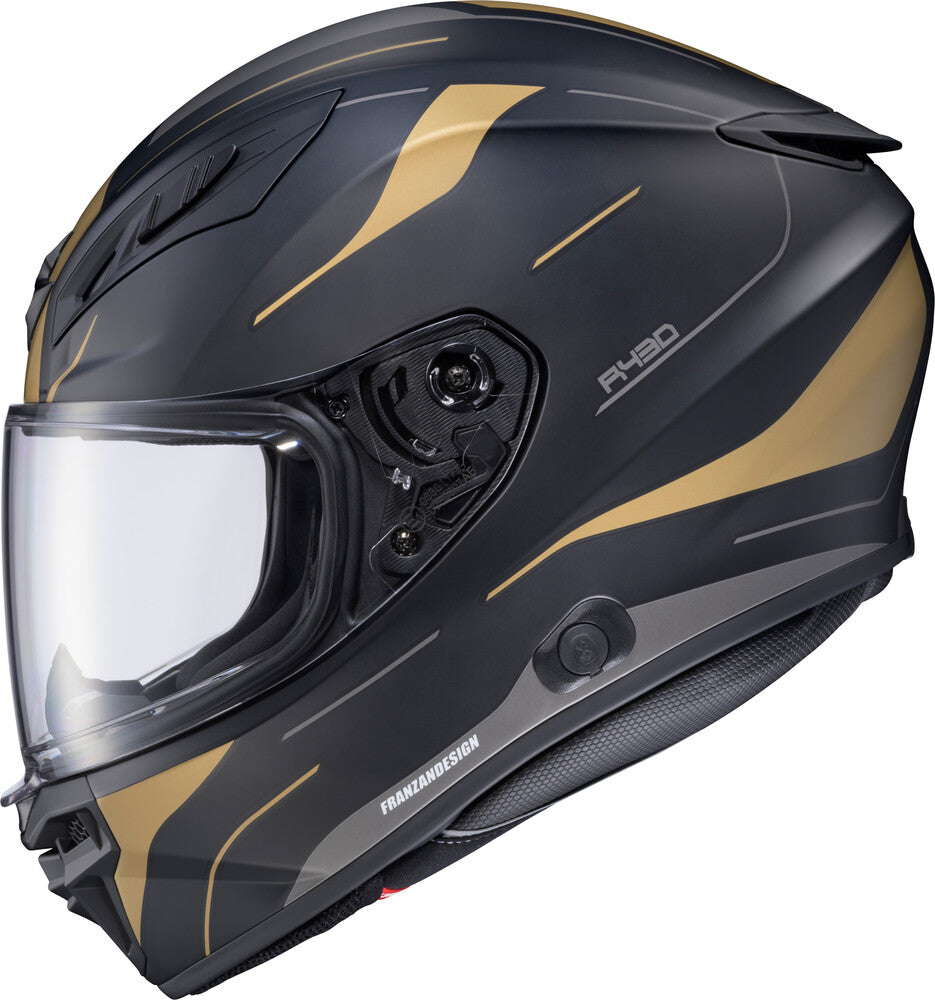 Scorpion EXO-R430 Cutlass Full Face Motorcycle Helmet