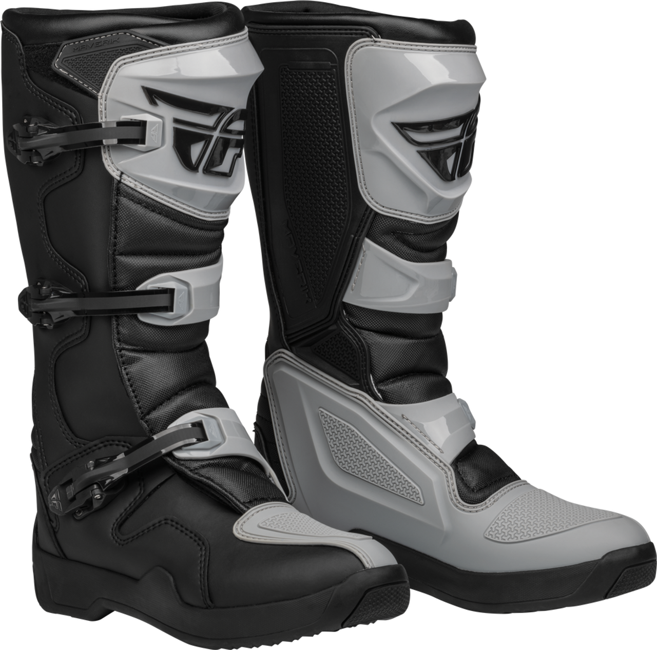 Fly Racing Men's Maverik LT Motorcycle Boots