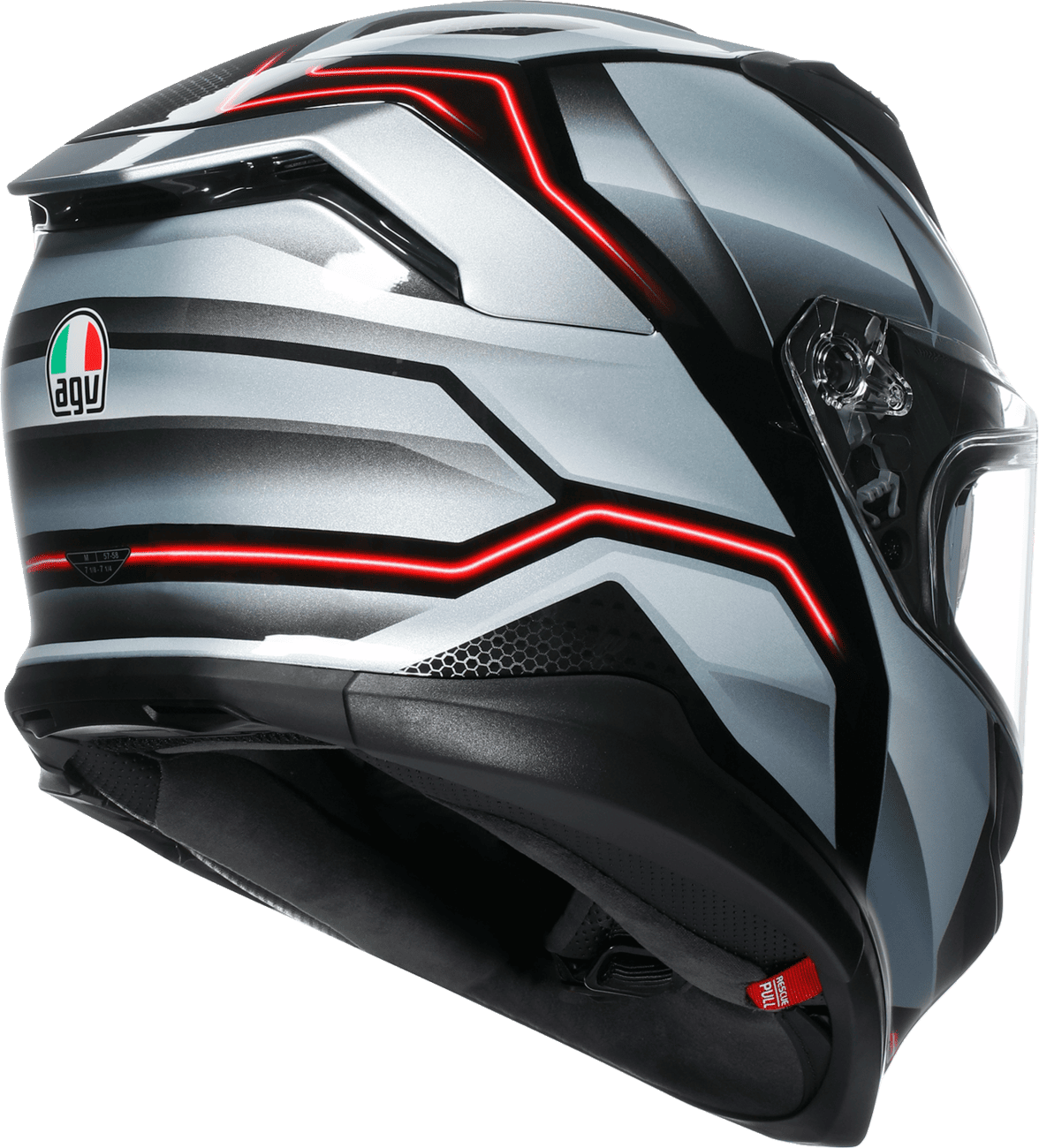 AGV K7 Jaeger Full Face Motorcycle Helmet