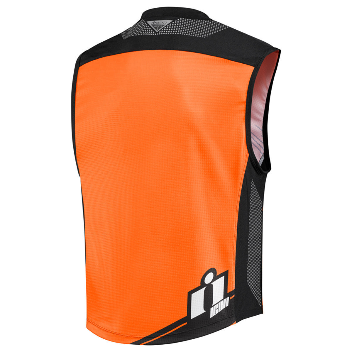 Icon Military Spec 2 Vest - Back View