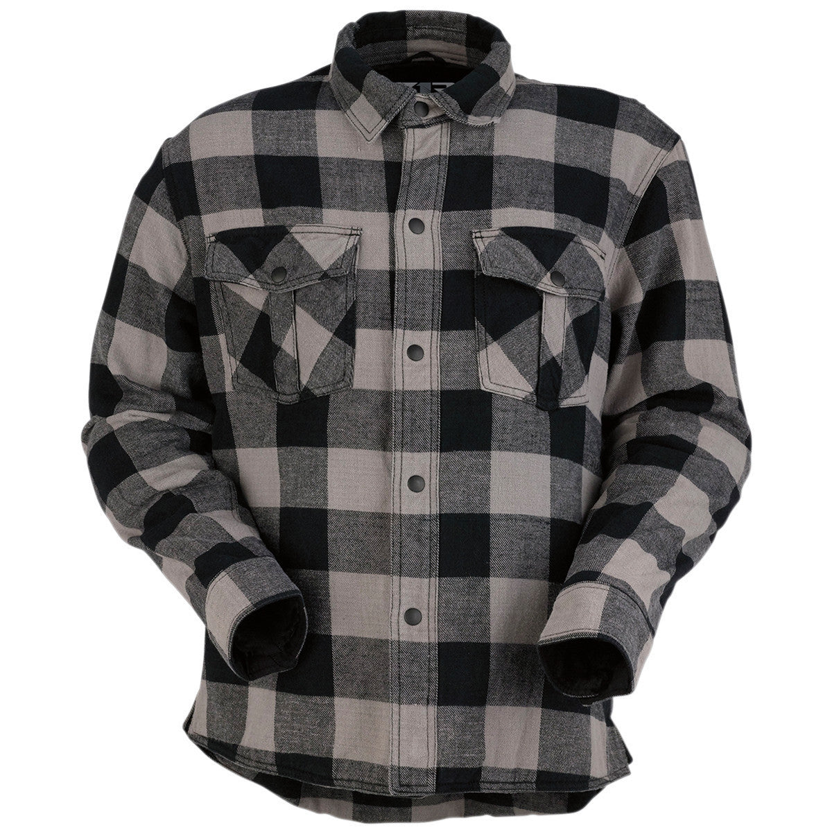 Z1R Duke Flannel Shirt - Team Motorcycle