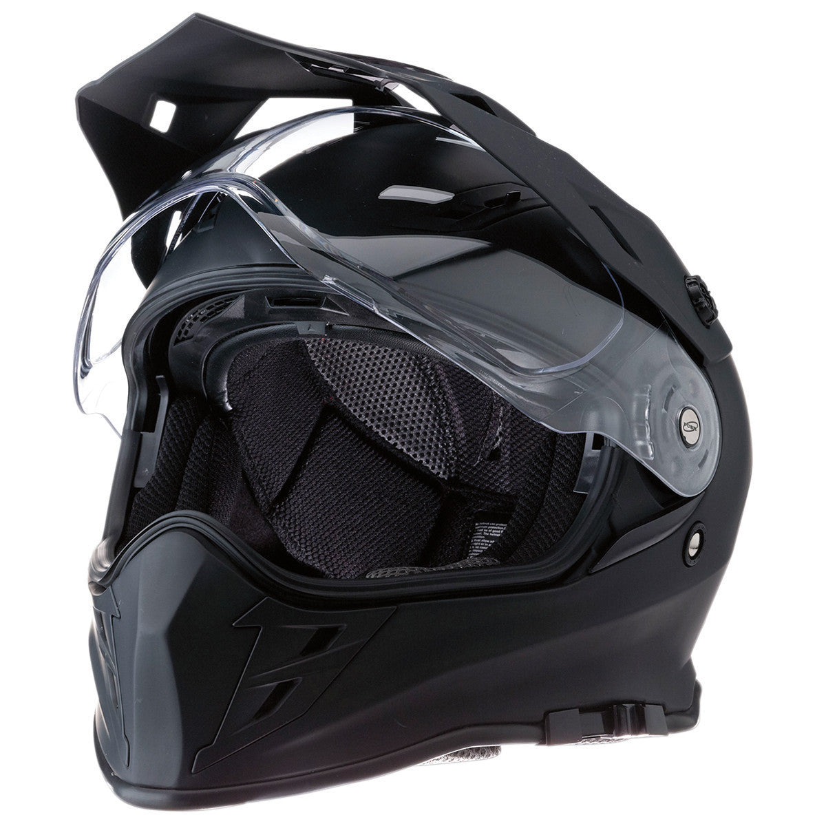 Z1R Range Mips Dual Sport Helmet - Open View