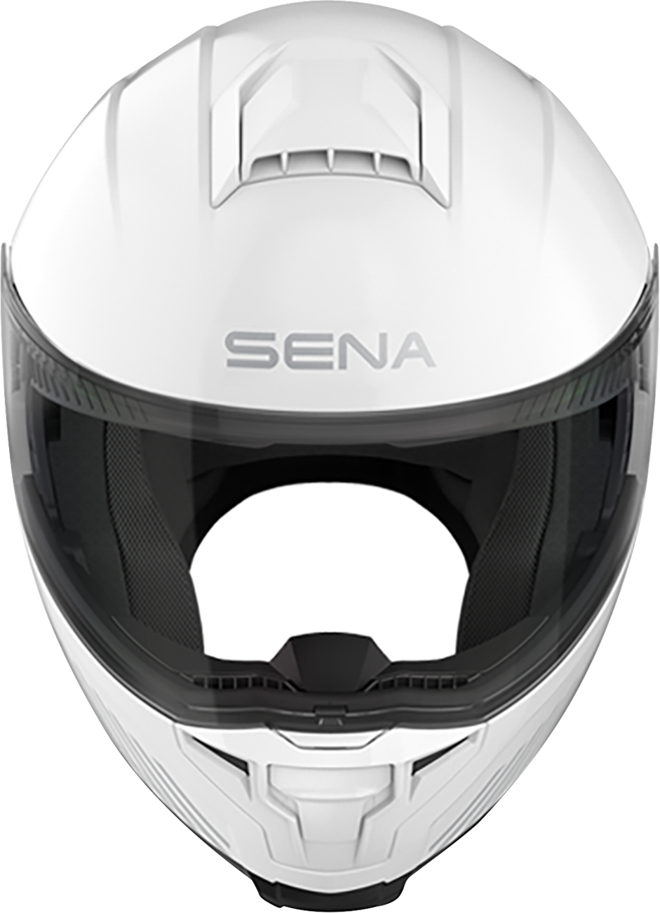 Sena Specter Modular Smart Communication Motorcycle Helmet w/ Mesh Intercom by Harmon Kardon