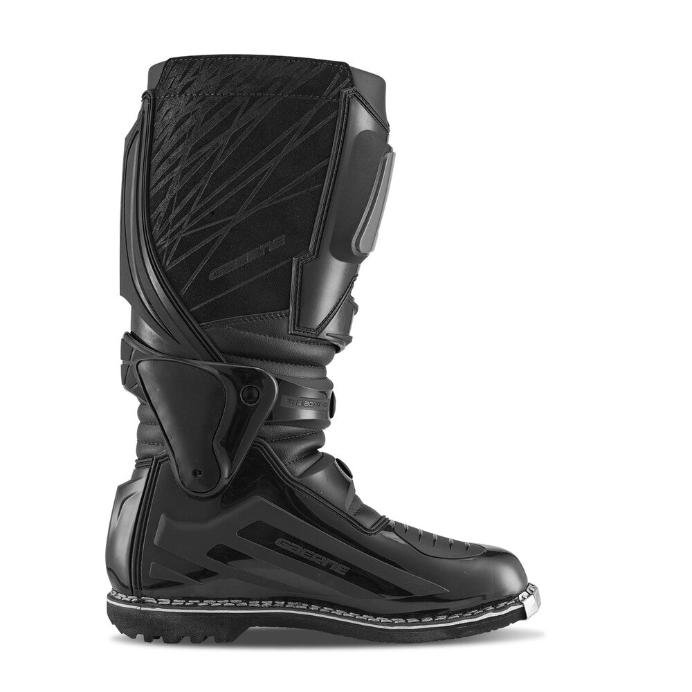 Gaerne Fastback Endurance Enduro Midnight Off-Road Motorcycle Boots