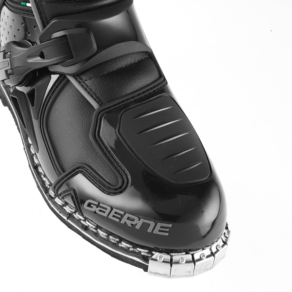 Gaerne Fastback Endurance Midnight Off-Road Motorcycle Boots