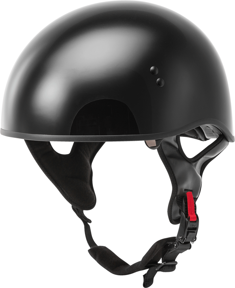 GMax HH 65 Solid Half Face Motorcycle Helmet