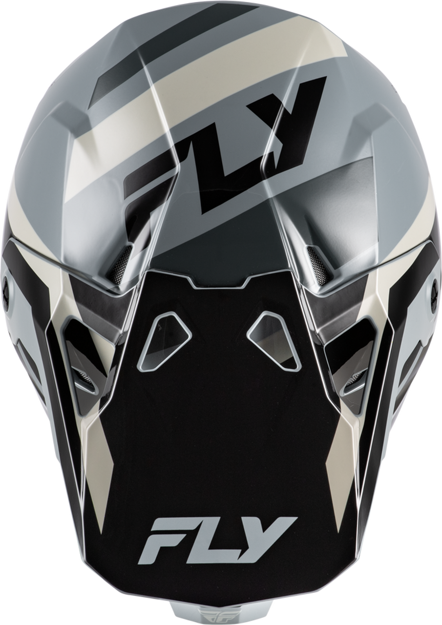 Fly Racing Formula CP Seal MX Motorcycle Helmet