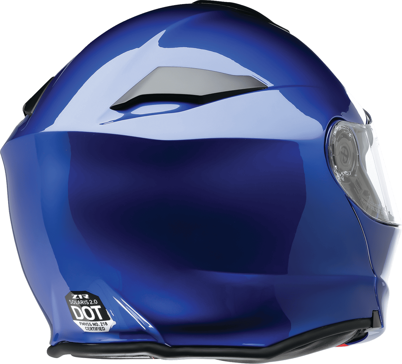 Z1R Solaris 2.0 Solid Modular Motorcycle Helmet
