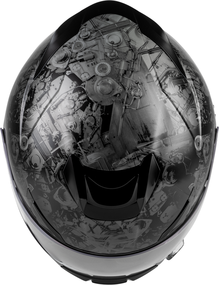 Fly Racing Sentinel Mech Full Face Motorcycle Helmet