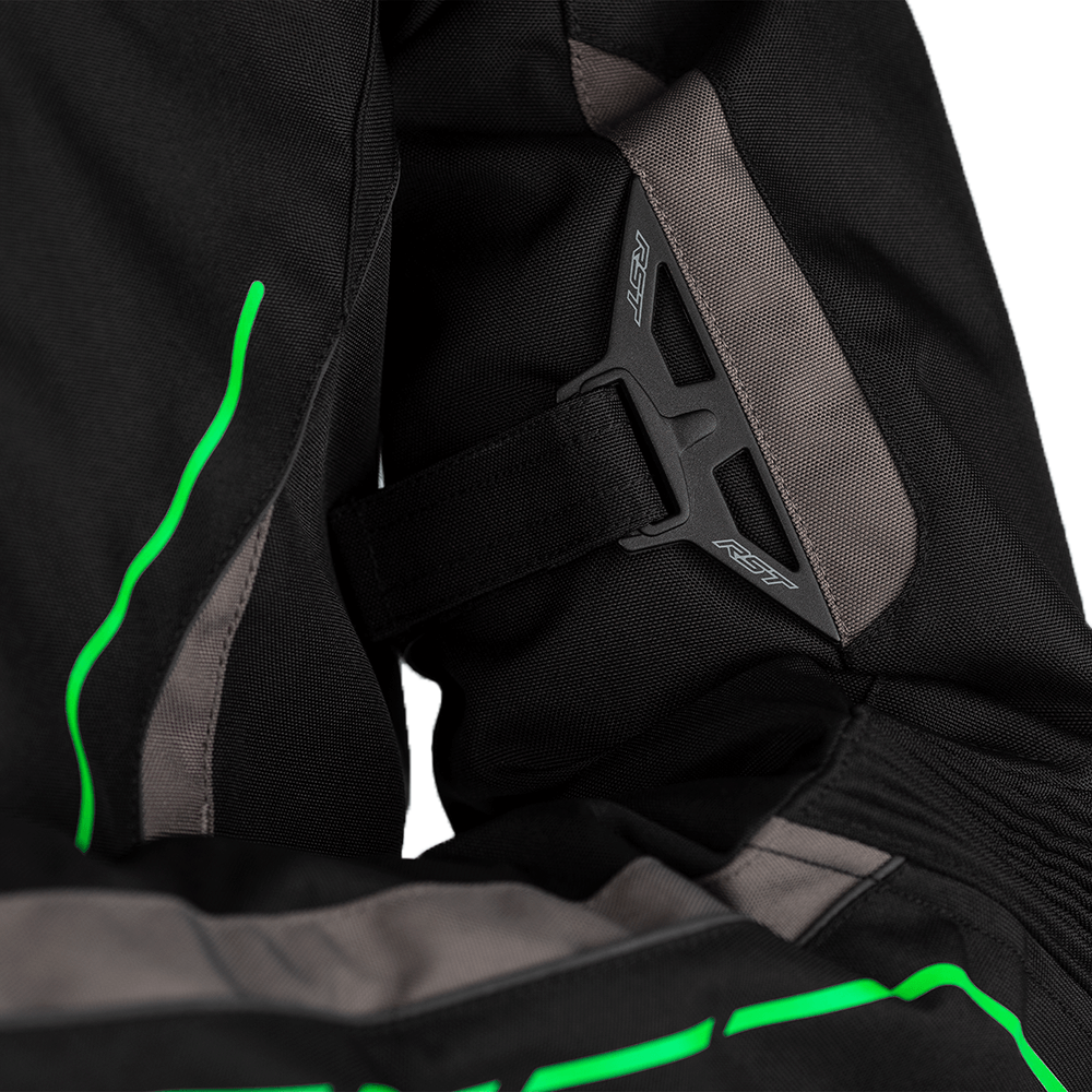 RST S1 CE Men's Textile Motorcycle Jacket