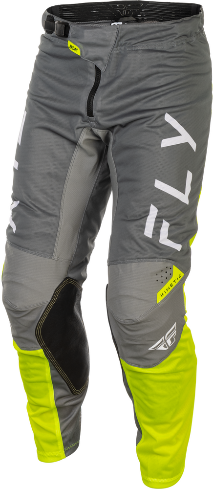 Fly Racing Men's Kinetic Mesh Center Motorcycle Riding Pants