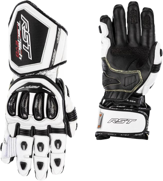 RST Men's TracTech Evo 4 CE Mens Motorcycle Gloves