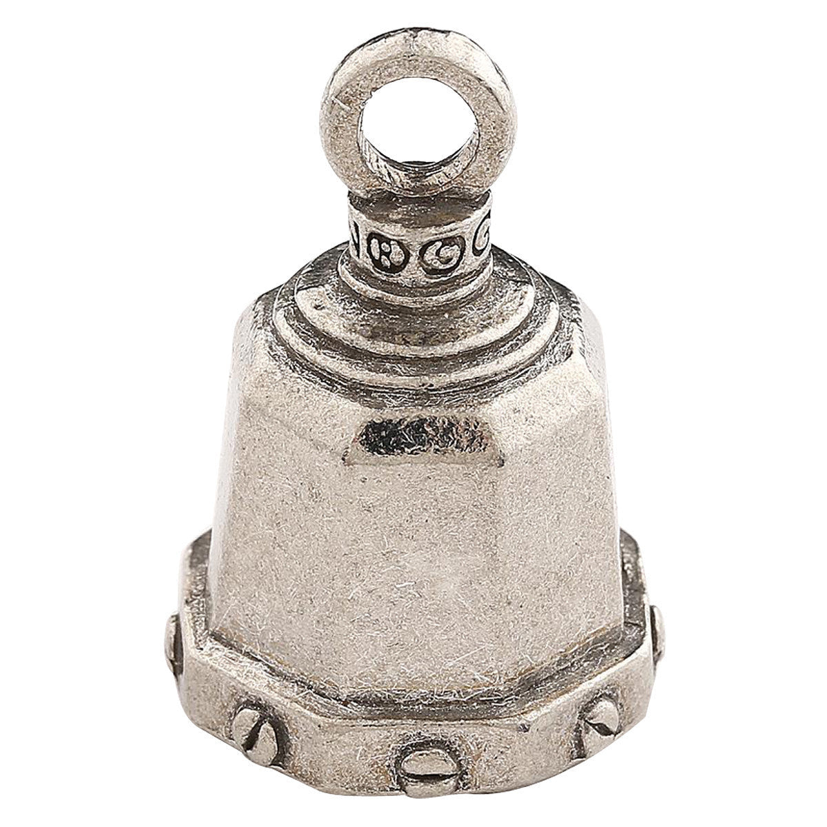 Biker Motorcycle Bells - Guardian Bell Billet