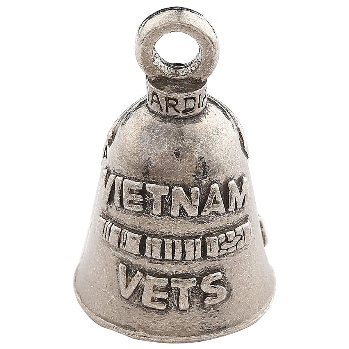 Biker Motorcycle Bells - Guardian Bell Vietnam Vets "All Gave Some, Some Gave All"