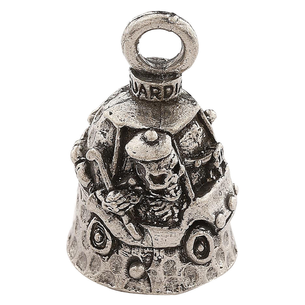 Biker Motorcycle Bells - Guardian Bell Golf Ball