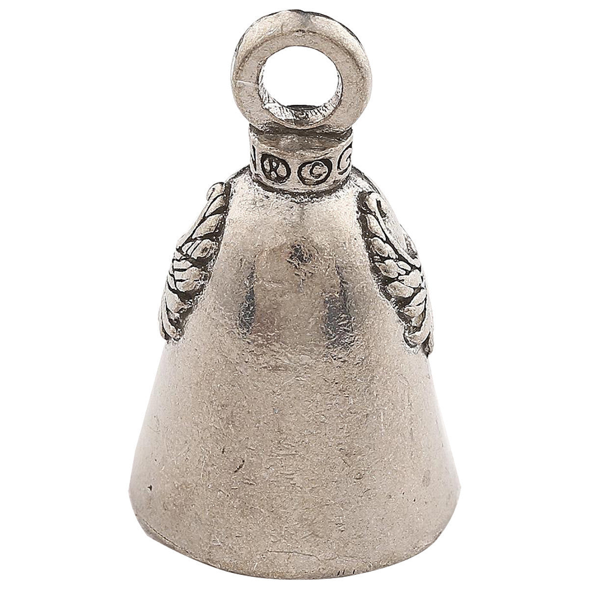 Biker Motorcycle Bells - Guardian Bell Praying Angel