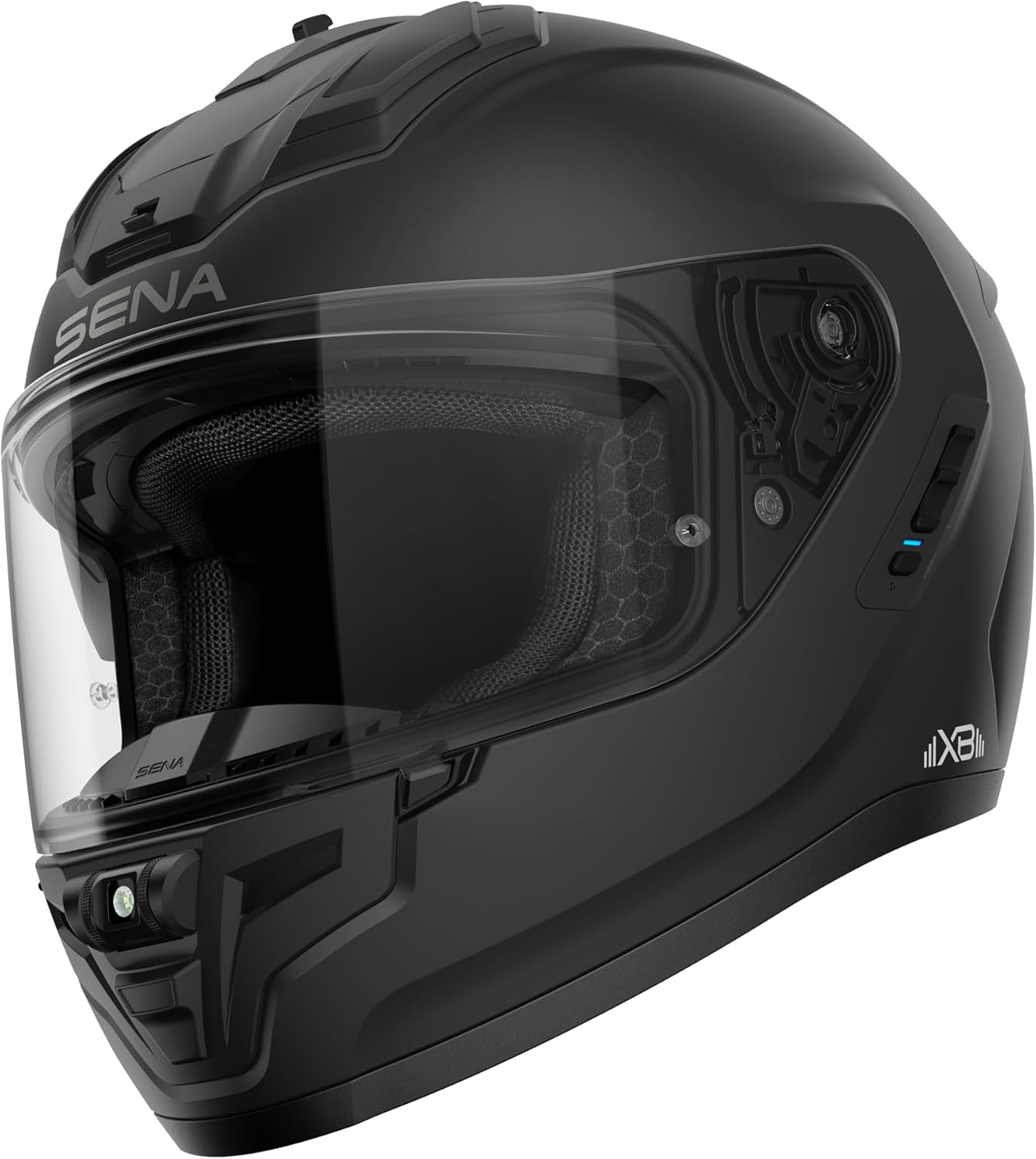 Sena Phantom XB Full Face Smart Motorcycle Helmet