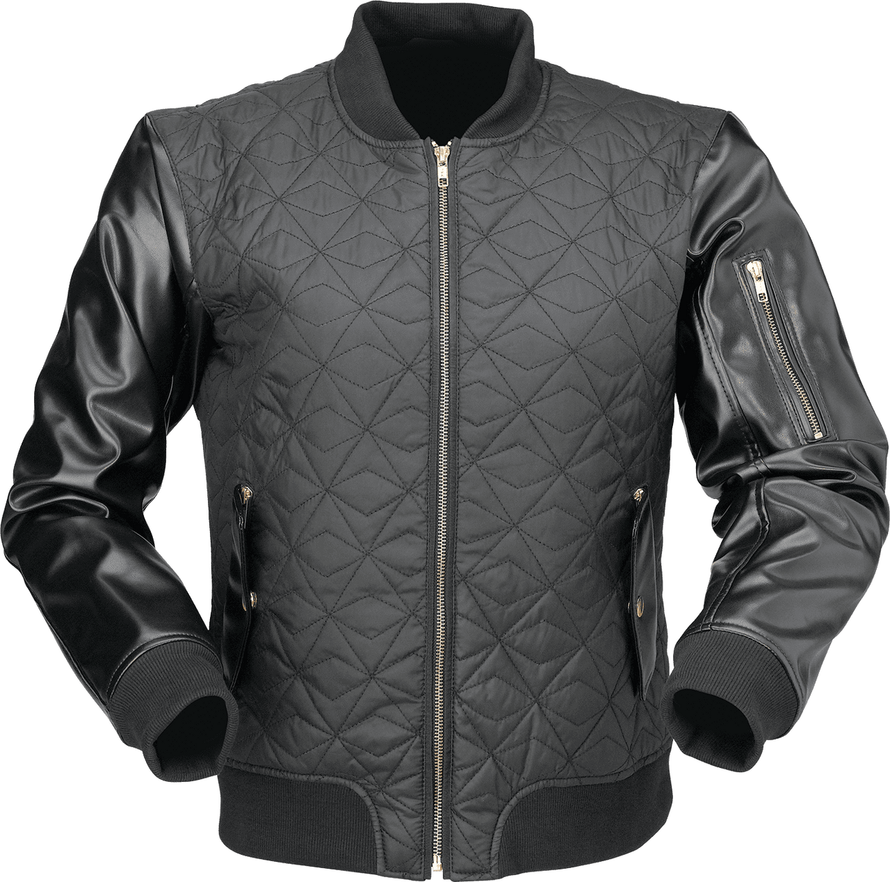 Z1R Women's Bomber Motorcycle Textile Jacket Team Motorcycle