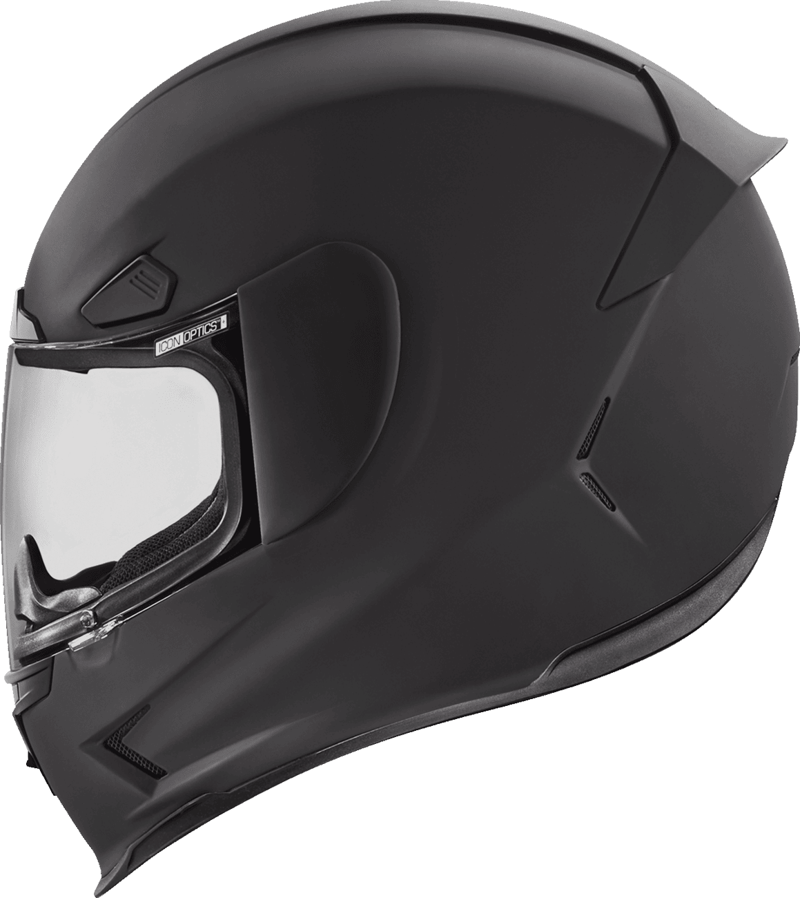 Icon Airframe Pro Solid Full Face Motorcycle Helmet