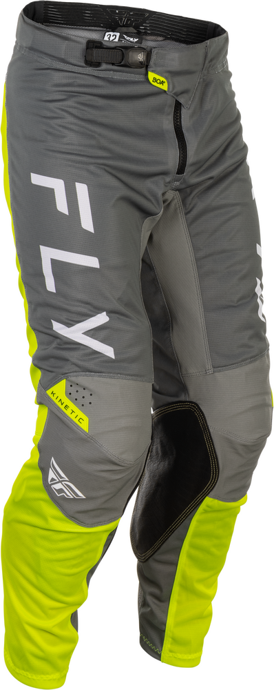 Fly Racing Men's Kinetic Mesh Center Motorcycle Riding Pants