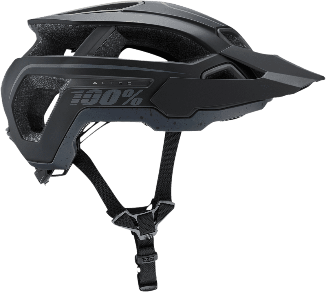 Amazon.com: TRAJECTA Helmet w Fidlock Black XL : Sports