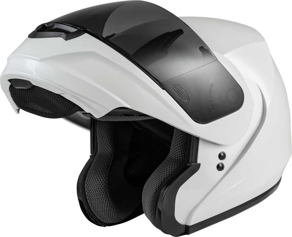 Gmax MD-04 Solid Modular Motorcycle Helmet