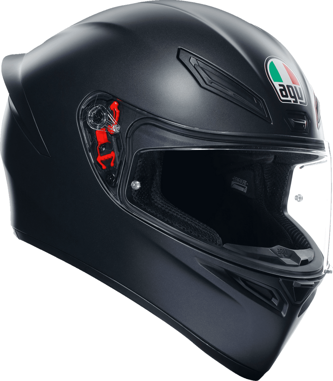 AGV K1 S Helmet - White / S AGV K1 S Helmet - White / S