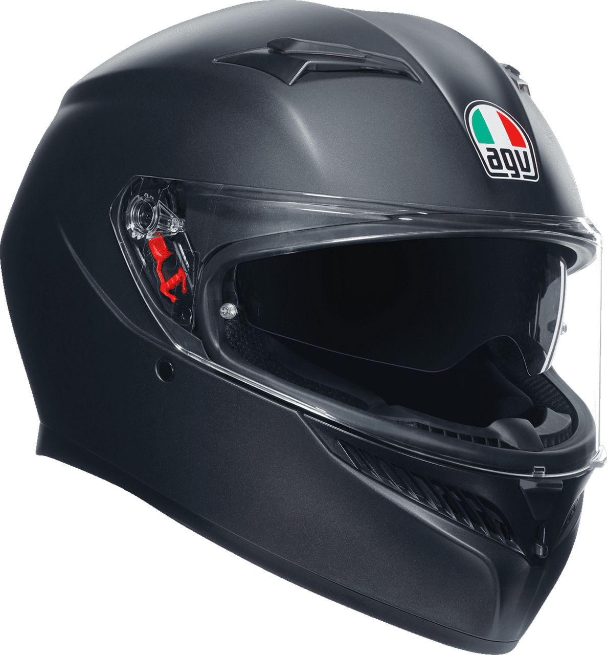 AGV K3 ホワイト ヘルメット AGV K3 Seta White Helmet - Speed Addicts