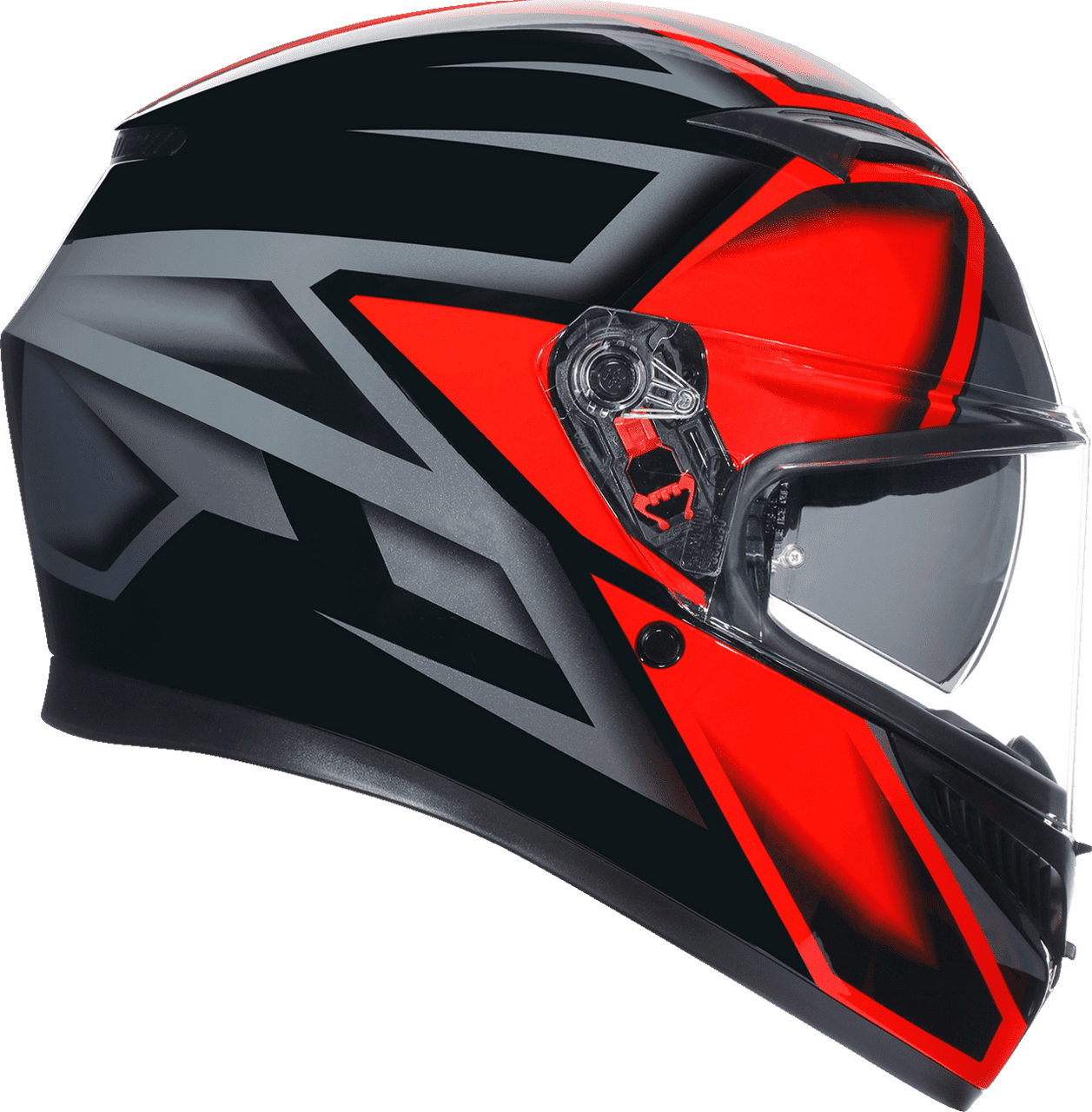 AGV K3 Compound Full Face Motorcycle Helmet | Team Motorcycle