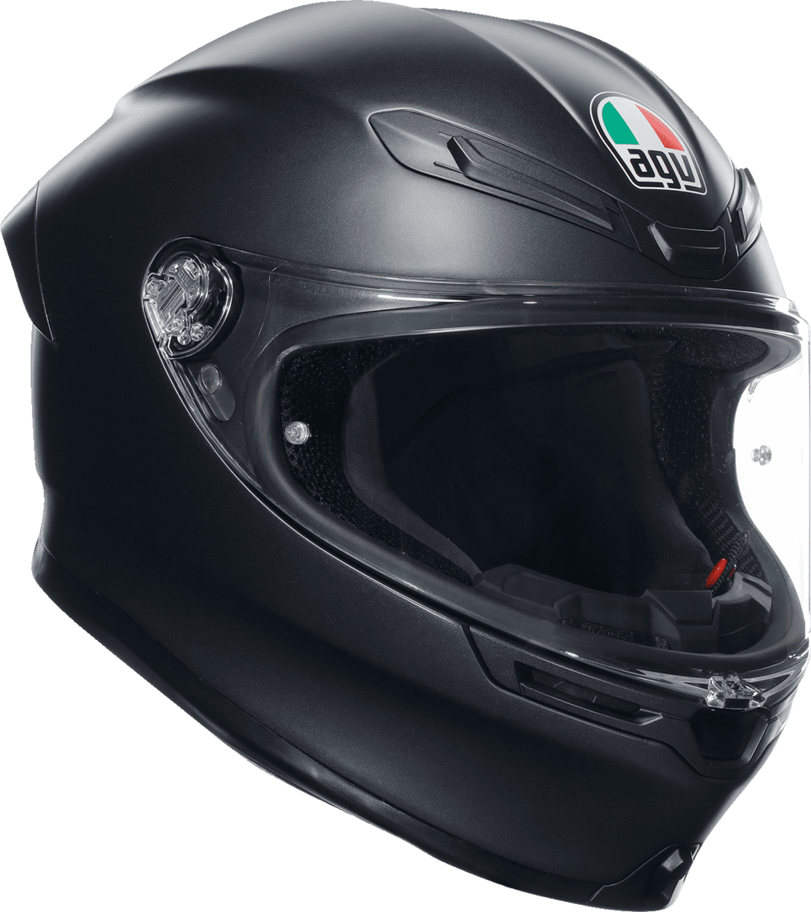 AGV K6 S Helmet - Black AGV K6 S Helmet - Black