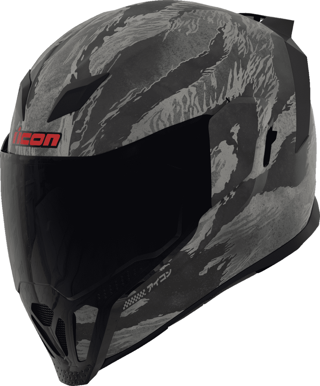 ICON AIRFLITE ヘルメット XLサイズ TIGER'S BLOOD Icon Airflite Mips Tiger's Blood Helmet - Cycle Gear