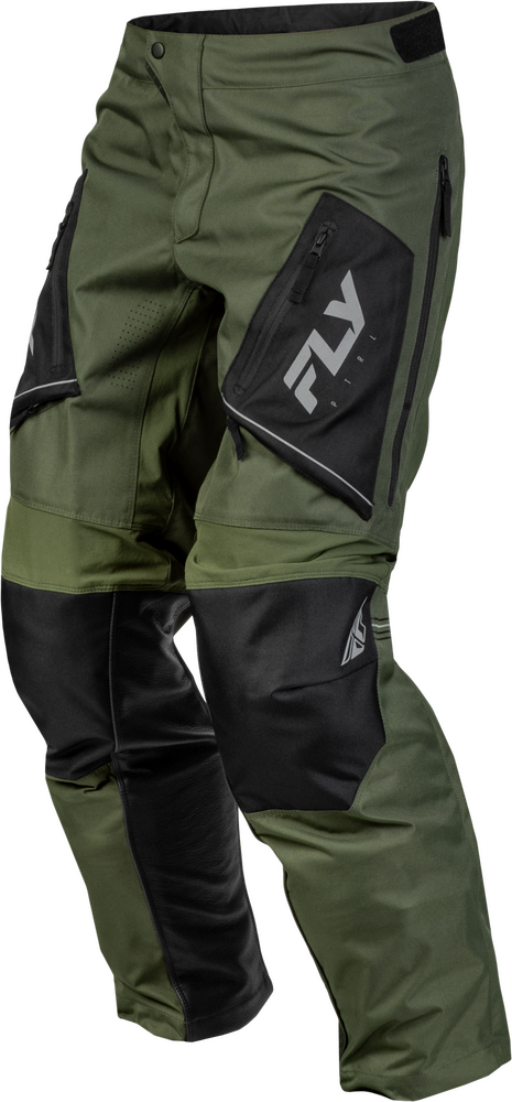 Fly Racing Men's Patrol Over-Boot Motorcycle Riding Pants