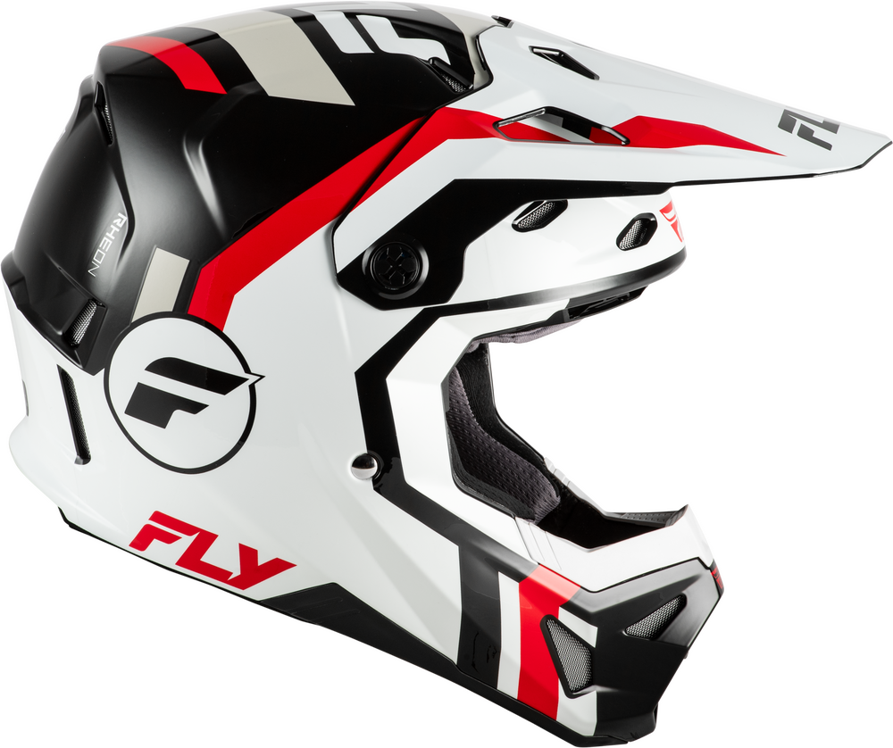 Fly Racing Formula CP Seal MX Motorcycle Helmet