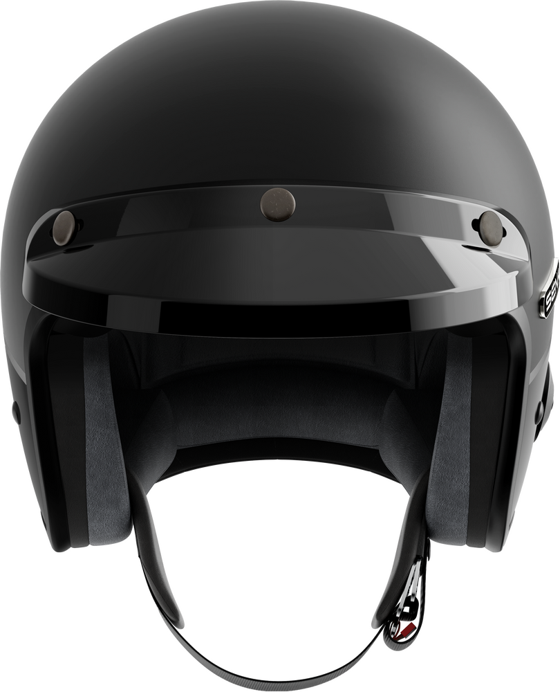 Sena Surge Mesh intercom Open Face Motorcycle Helmet