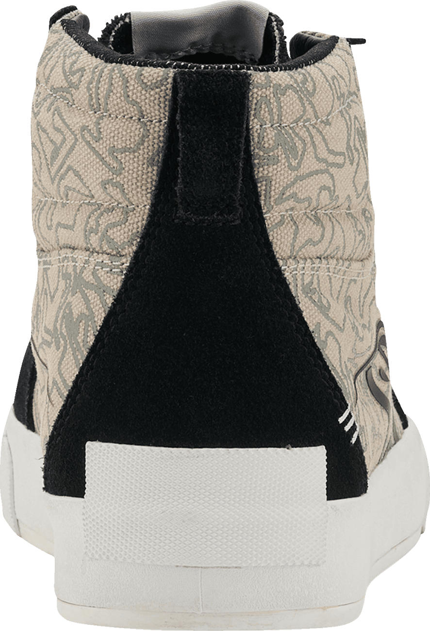 Alpinestars Ride-63 Canvas Riding Shoes