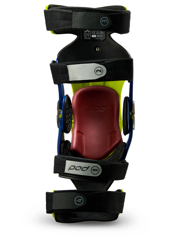 Pod K4 3.0 Fluro LE Knee Brace