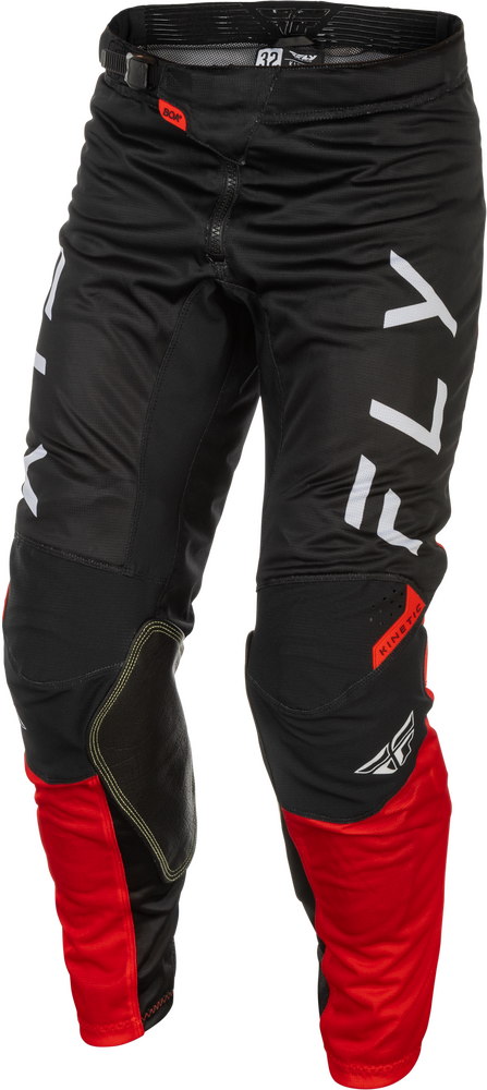 Fly Racing Men's Kinetic Mesh Center Motorcycle Riding Pants