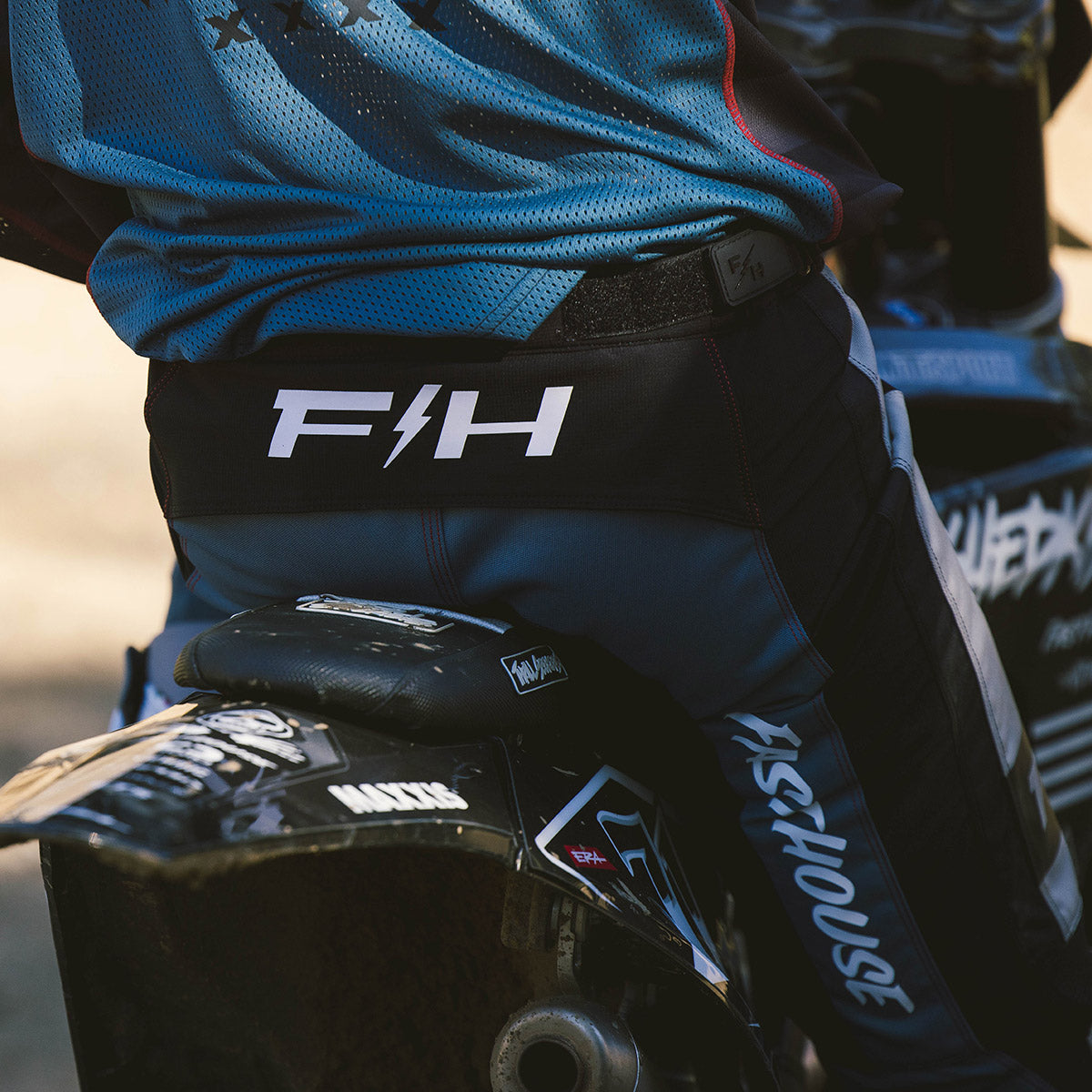 Fasthouse Men's Grindhouse Club Motorcycle Riding Pant