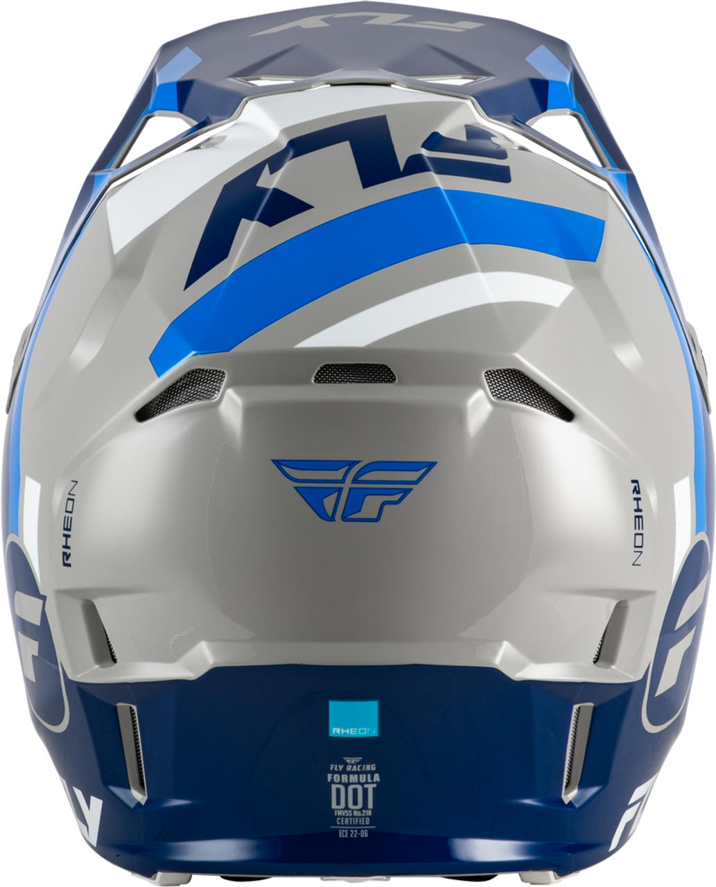 Fly Racing Formula CP Seal MX Motorcycle Helmet