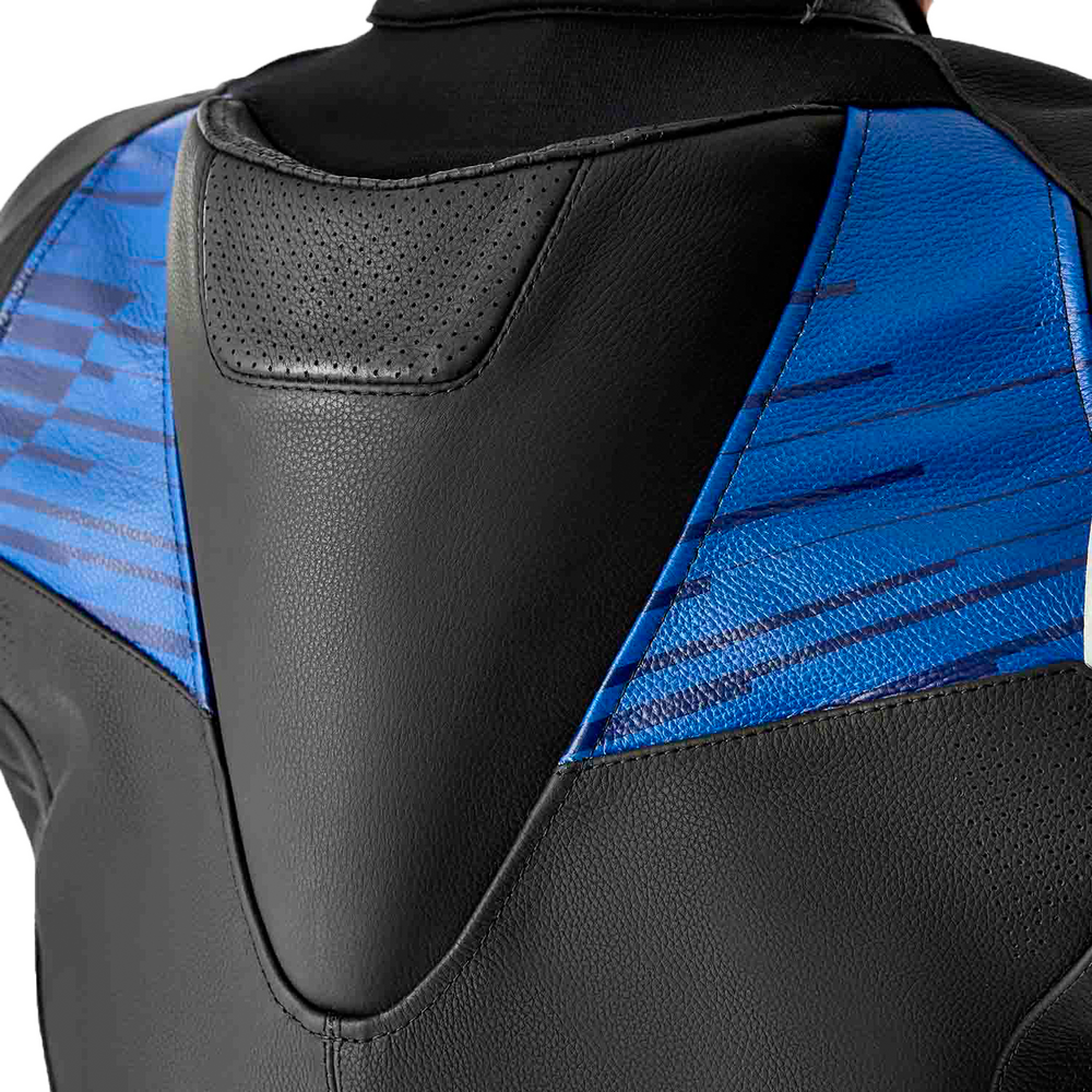 RST Moto Men's Tractech Evo D3O Leather Motorcycle Jacket
