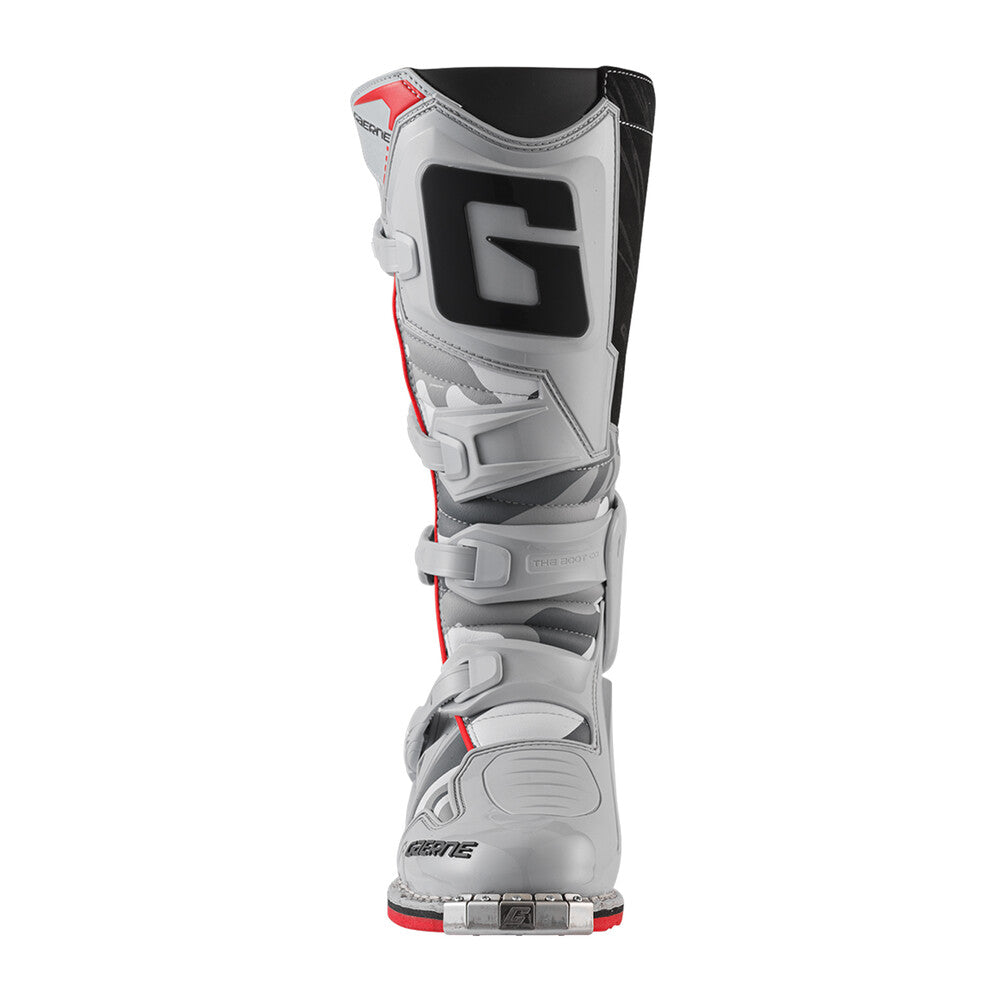 Gaerne Fastback Endurance Snow Camo Off-Road Motorcycle Boots