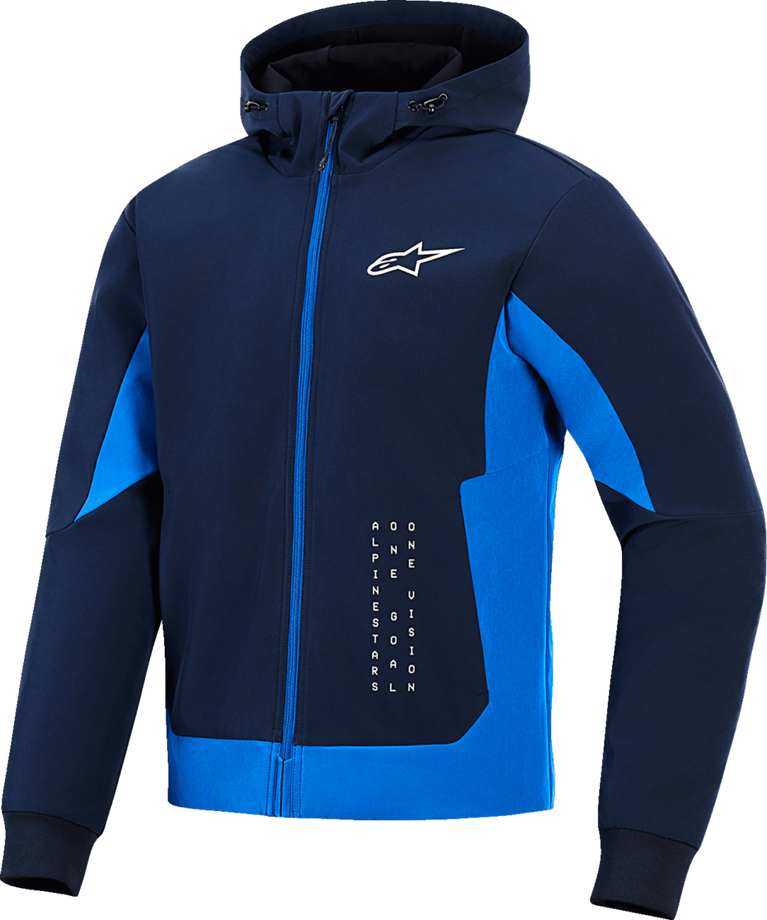 Alpinestars Men's Radium Tech Textile Riding Jacket