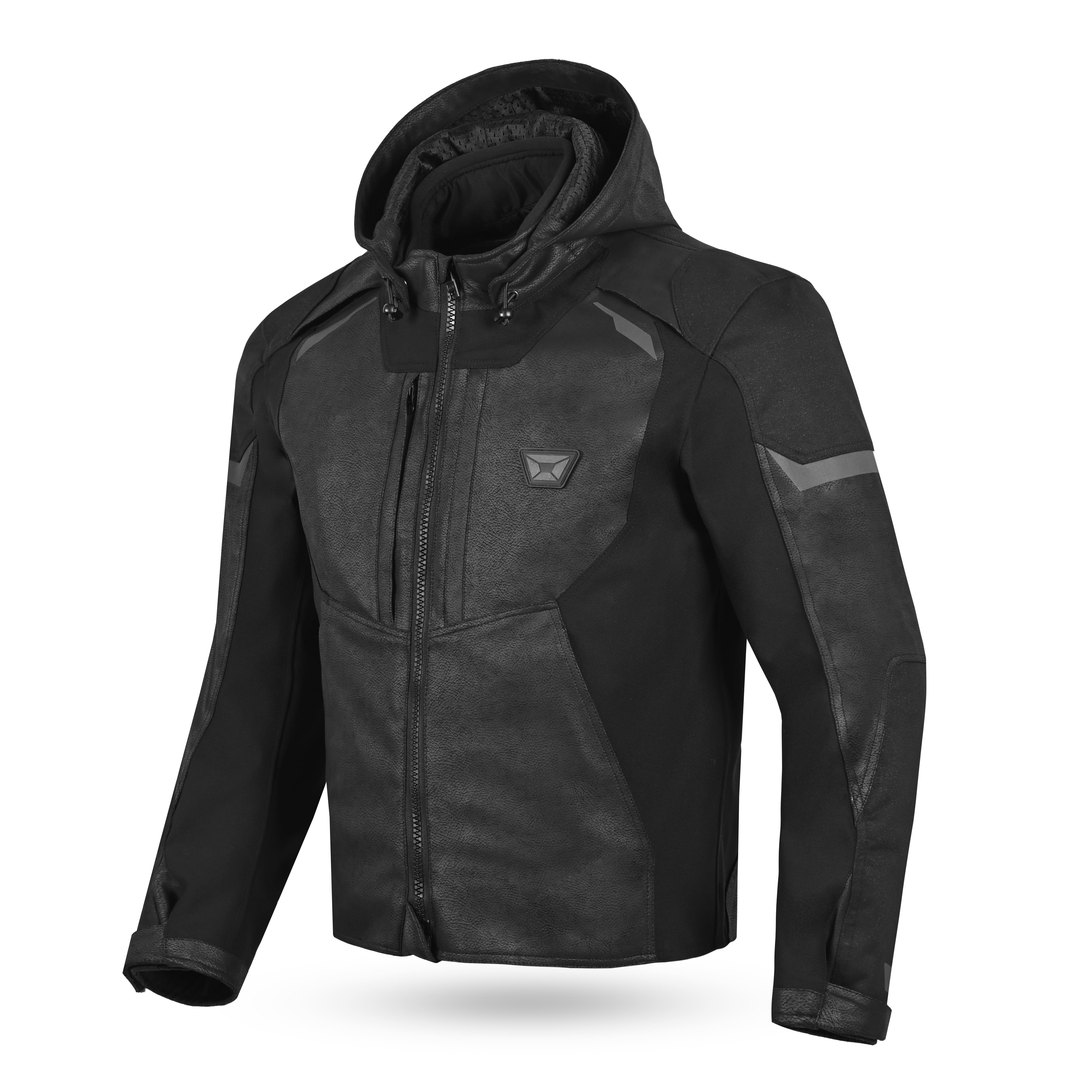 Cortech Men's Shadow AX Motorcycle Jacket