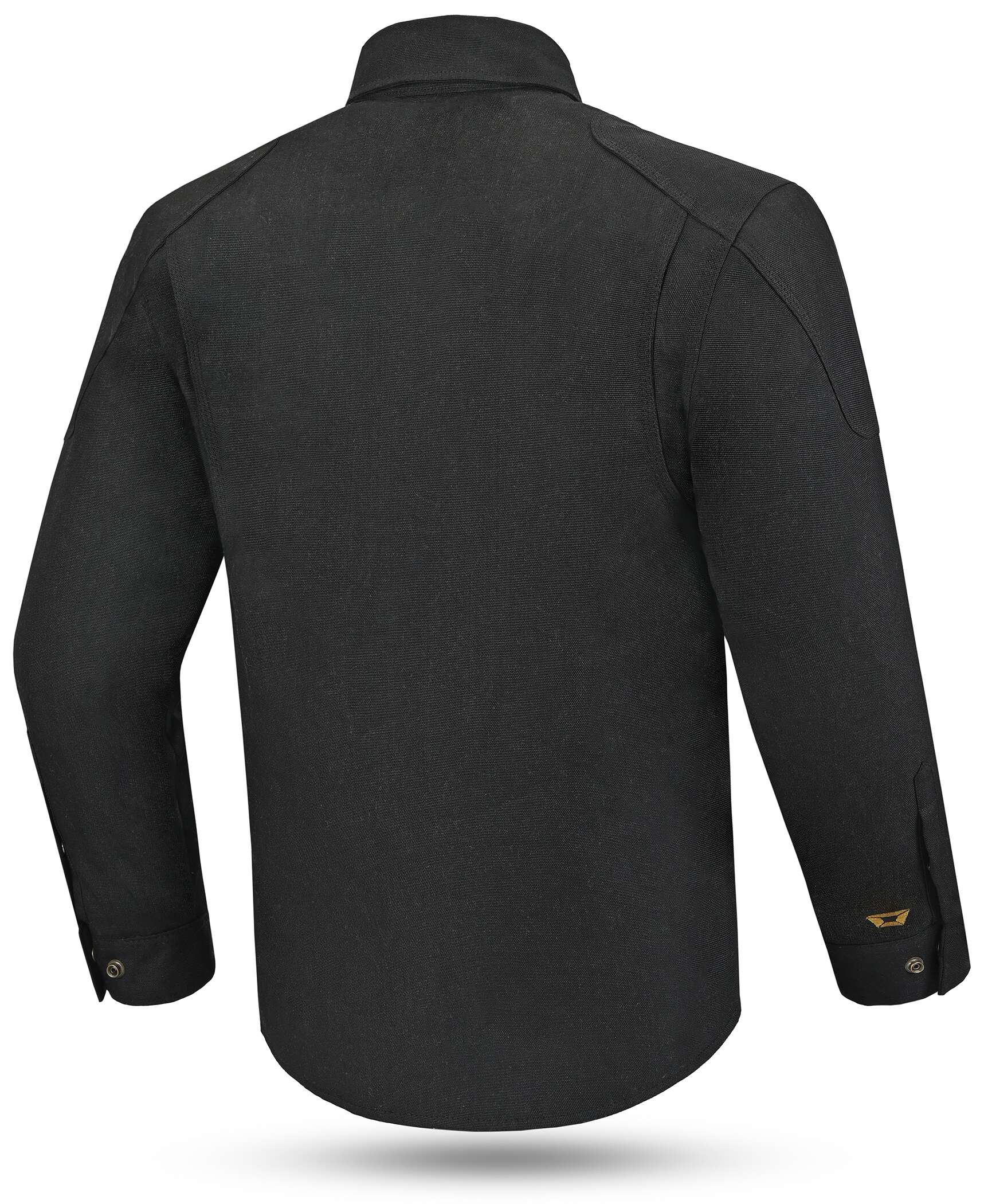 Cortech Men's Rambler Wax Cotton Motorcycle Riding Jacket