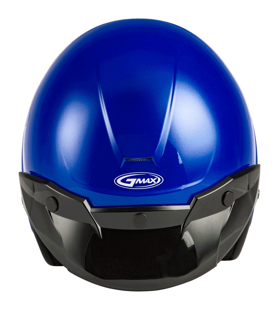 GMax Youth OF-2Y Open Face Motorcycle Helmet